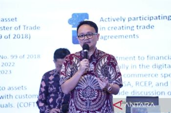 Wamendag Jerry Sambuaga jadi pemateri pertama ASEAN-BAC