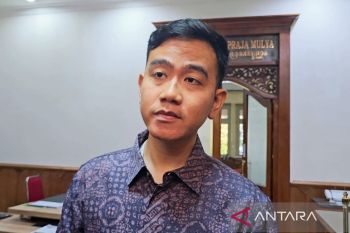 Gibran berangkat ke AS sampai pertengahan September, ini tujuannya