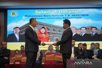 Unbrah Gelar Hasimaru 2023