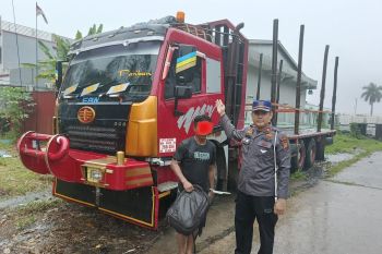 Polisi tangkap penabrak ibu dan anak hingga tewas di Siak
