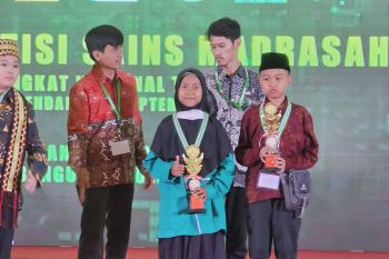 Ikuti KSM tingkat nasional, siswa sekolah mitra Tanoto Foundation raih prestasi