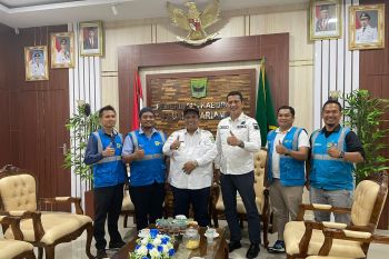 Perkuat Sinergi, PLN Audiensi dengan Bupati Padang Pariaman