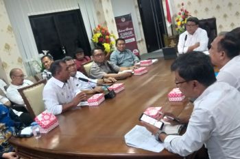 Pemprov Sulteng imbau warga tidak beraktivitas di lahan PT ANA selama reverifikasi