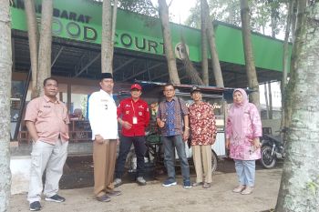 Pemkab Pasaman Barat sediakan pusat kuliner bagi pedagang kaki lima
