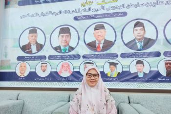 PINBA presentasikan 251 karya ilmiah Bahasa Arab