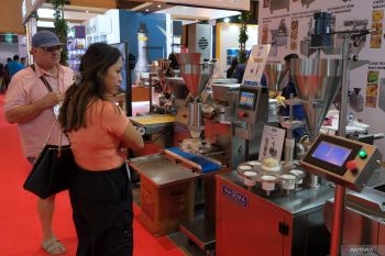 Pembukaan Pameran Bali Interfood 2023