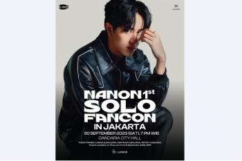 Aktor Thailand Nanon akan hibur penggemar di Jakarta