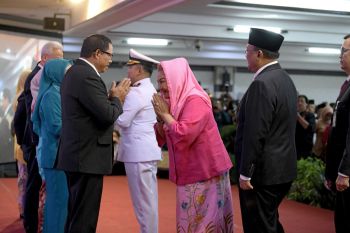 Wali Kota Semarang siap bersinergi dengan Nana Sudjana
