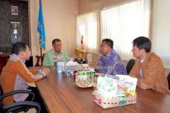 BI NTT dan Pemkot Kupang bahas stabilisasi inflasi