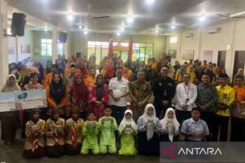 OJK targetkan seluruh pelajar Riau punya rekening tabungan