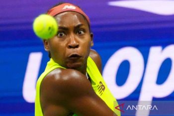 Gauff balas kekalahan dari Kenin di Australian Open