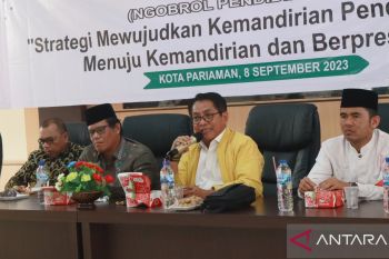 Legislator dorong madrasah miliki program keterampilan sebagai bekal siswa