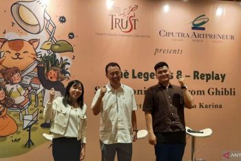 Wajib ditonton fans, "Ghibli" konser lagi
