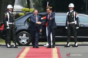 PM China Li Qiang puji RI berkontribusi signifikan dalam kemakmuran kawasan