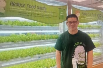 Gerakan Maju Tani ajak generasi muda jadi petani