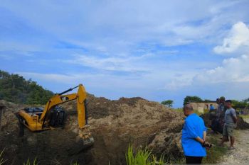 PDAM Jayapura sebut air bersih sudah mengalir lancar ke rumah pelanggan