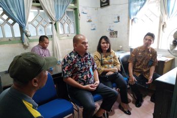 Kemenkumham Sulteng ajak Pemkab Sigi daftarkan IG Kopi Sigi