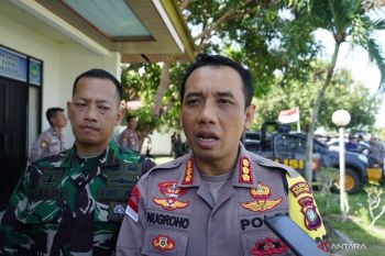 Kapolres Barelang sebut proses pengukuran lahan di Rempang hari kedua kondusif