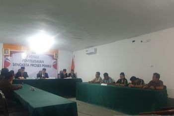 Bawaslu Manado cabut DCS   Golkar Dapil Tikala-Paal Dua