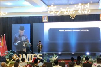 Wapres: Butuh penanganan serius atasi pendapatan yang tidak merata