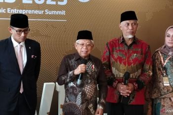 Wapres Ma'ruf Amin: Pengawasan rumah ibadah untuk cegah radikalisme