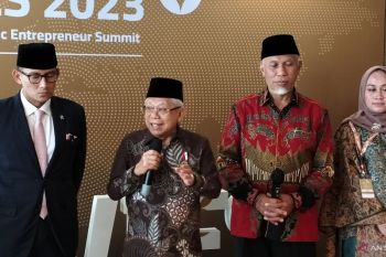 Wapres berharap pemeriksaan Muhaimin Iskandar murni penegakan hukum