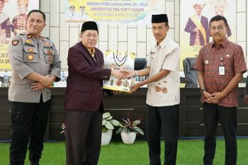 Solok Selatan dukung ASN lanjutkan pendidikan