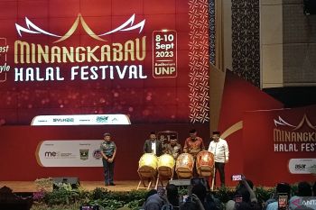 Wapres nilai Sumbar bisa jadi pelopor ekonomi syariah