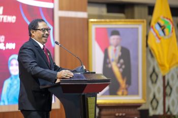 Pj gubernur Jateng tekankan pentingnya persiapan Pemilu  2024