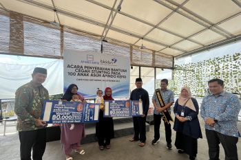 Sejumlah perusahaan di Batam gunakan CSR bantu tangani stunting