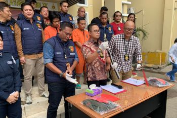 Polisi beberkan motif pembunuhan adik Bupati Muratara