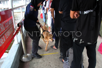 Pengawasan di Pelabuhan Dumai diperketat