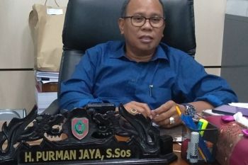 Legislator Kalteng minta pusat merealisasikan rencana membangun jalur KA