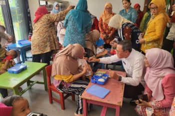 BKKBN-wanita Buddhis jadi bunda asuh anak stunting