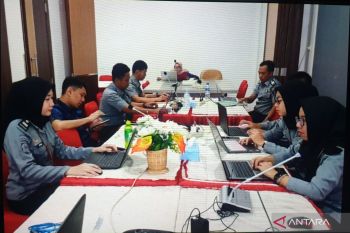 Kemenkumham Sumsel optimalkan pengelolaan aset negara secara efektif dan efisien