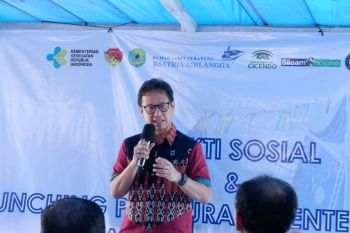 Menkes luncurkan peraturan tentang rumah sakit kapal