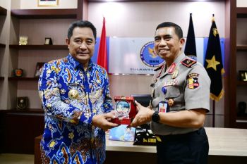 Penjabat Gubernur Sulsel akui kaget dengan tingginya peredaran narkotika