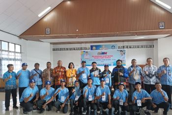 Pemprov Papua kirim delapan pelajar ikut O2SN jenjang SMK di Jakarta