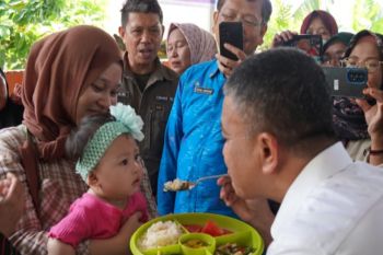 Pemkot Palu meluncurkan Program Dapur Sehat guna atasi stunting