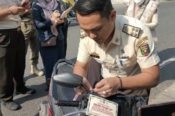 Realisasi program keringanan pajak kendaraan Rp17 miliar