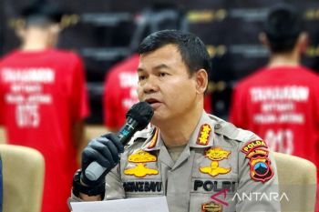 Jenazah  pengawal pribadi Kapolda Kaltara akan dipulangkan ke Kendal