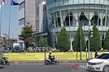 Polemik lahan Hotel Aston Purwokerto