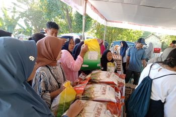 DPRD Mataram segera turun mengecek kenaikan harga beras