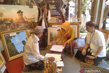 Pemkab Kudus gelar pameran promosikan produk kreatif