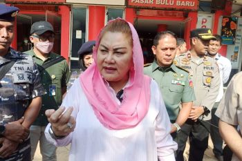 Wali Kota Semarang pastikan stok air bersih tetap aman