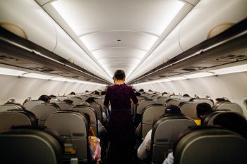 Bantu atasi 'jet lag' dengan konsumsi makanan ini