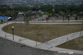 Menyongsong kehidupan lebih baik bagi penyintas pascabencana Sulawesi Tengah