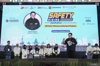 Jasa Raharja dan Fordigi BUMN ajak ribuan mahasiswa di Bali tingkatkan kemampuan digital