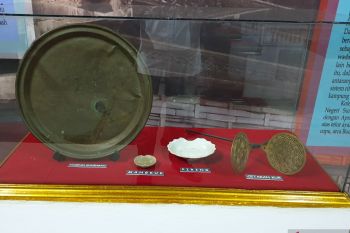 Museum Sumsel fasilitasi pelestarian benda corak kebudayaan