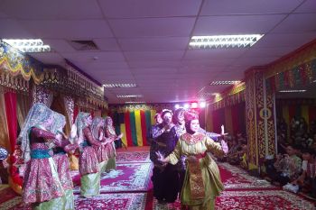 Disbudpar kenalkan tari Jogi Batam pada mahasiswa politeknik se-Indonesia